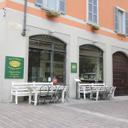 Ancient Courtyard Bonanomi In Historic Centre Όπως