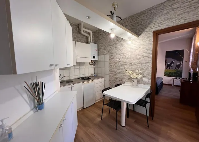 Ancient Courtyard Bonanomi In Historic Centre Apartamento Como