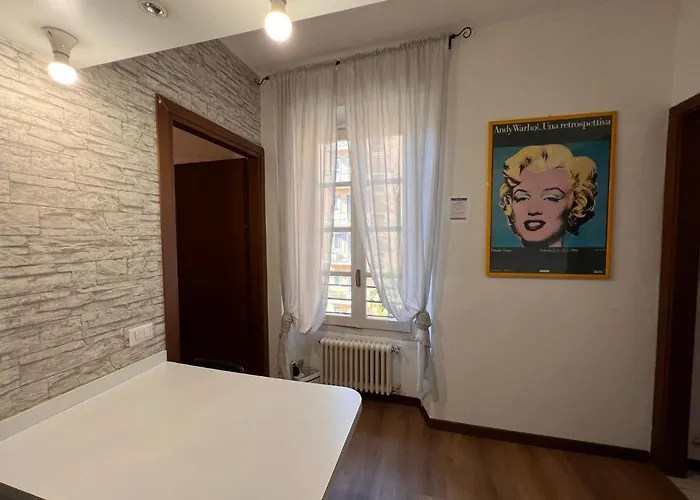 Apartamento Ancient Courtyard Bonanomi In Historic Centre *