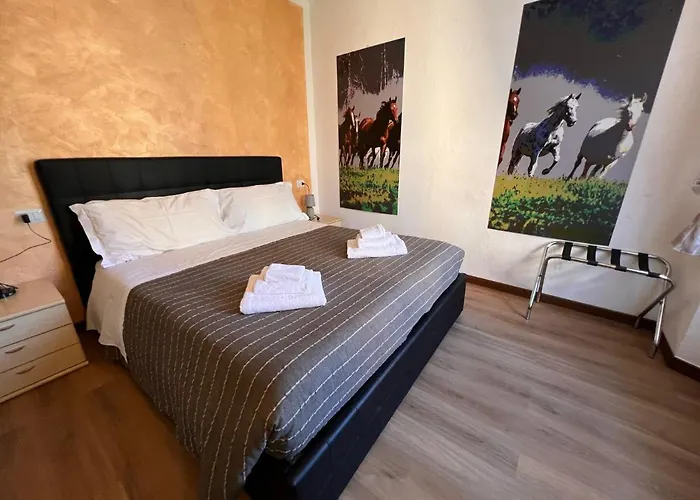 Apartamento Ancient Courtyard Bonanomi In Historic Centre