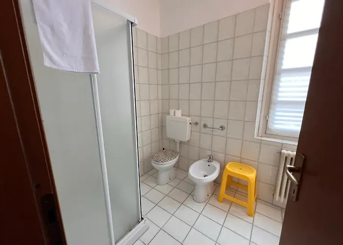 Ancient Courtyard Bonanomi In Historic Centre * Como