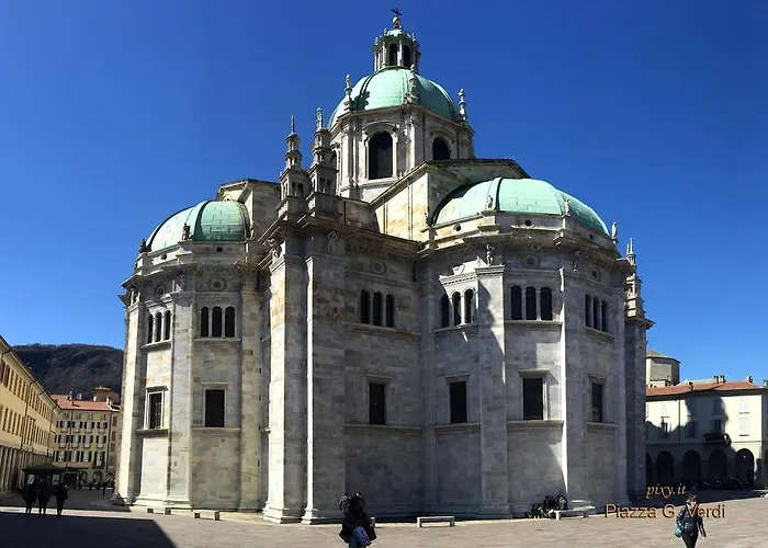 Ancient Courtyard Bonanomi In Historic Centre Apartamento Como