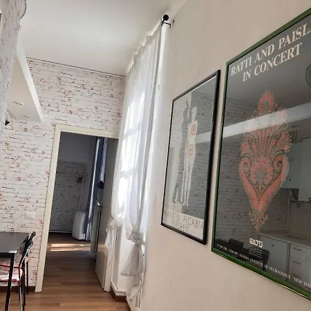 Ancient Courtyard Bonanomi In Historic Centre Appartement Côme