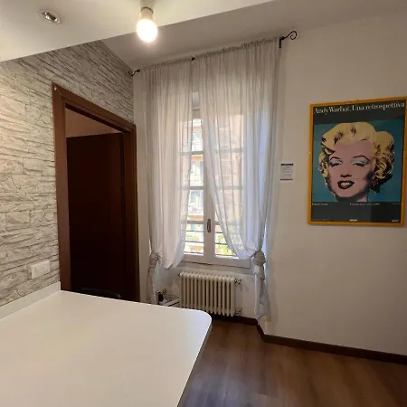 شقة Ancient Courtyard Bonanomi In Historic Centre *